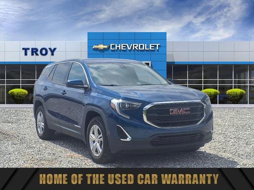 2020 GMC Terrain SLE