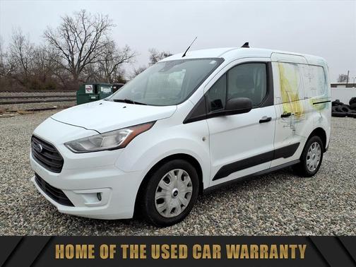2019 Ford Transit Connect XLT