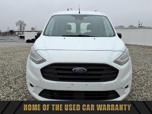 2019 Ford Transit Connect XLT