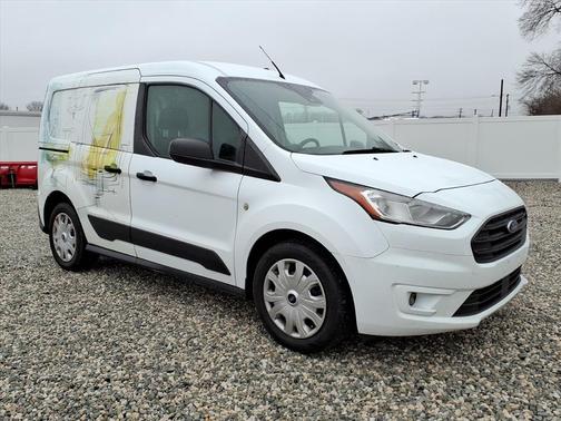 2019 Ford Transit Connect XLT