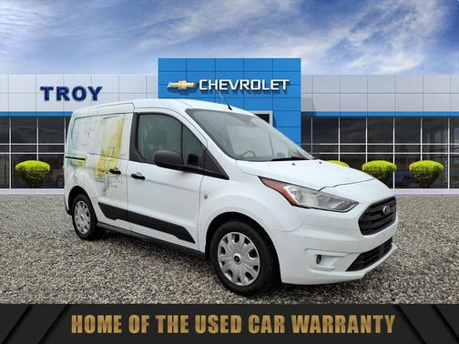2019 Ford Transit Connect XLT