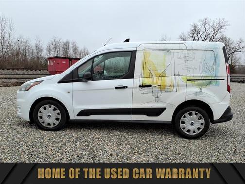 2019 Ford Transit Connect XLT