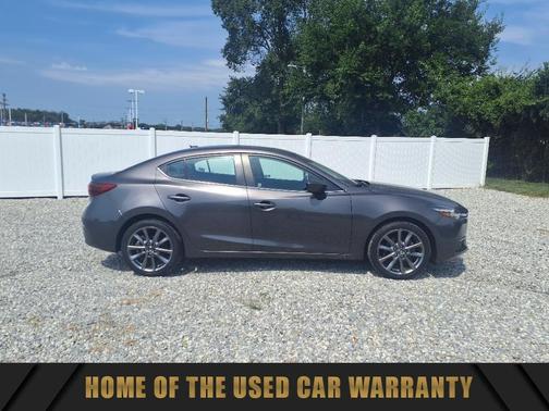 2018 Mazda Mazda3 Grand Touring