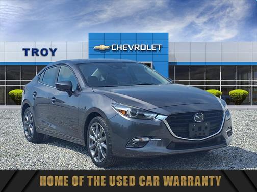 2018 Mazda Mazda3 Grand Touring
