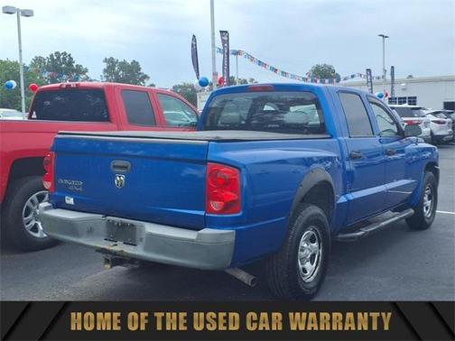 2008 Dodge Dakota Base