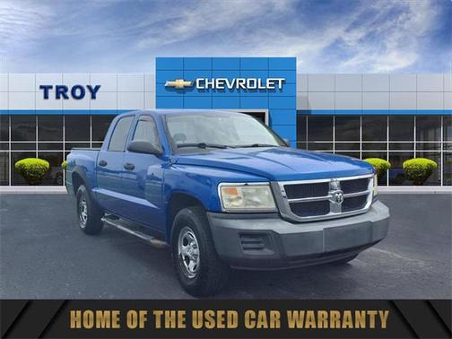 2008 Dodge Dakota Base