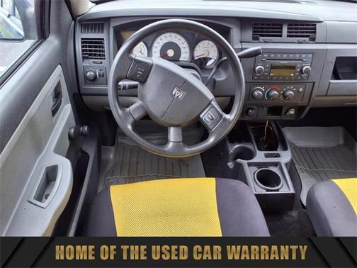 2008 Dodge Dakota Base