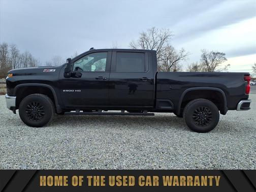 2022 Chevrolet Silverado 2500 LT