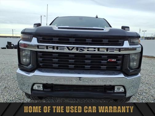 2022 Chevrolet Silverado 2500 LT
