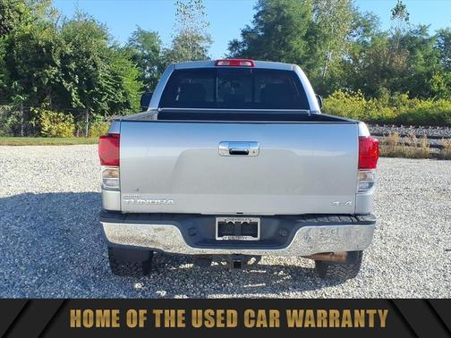 2011 Toyota Tundra Grade