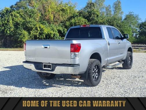 2011 Toyota Tundra Grade