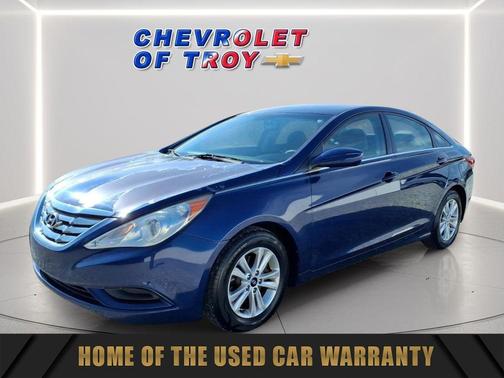 3u 2013 Hyundai SONATA GLS