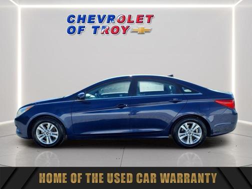 3u 2013 Hyundai SONATA GLS