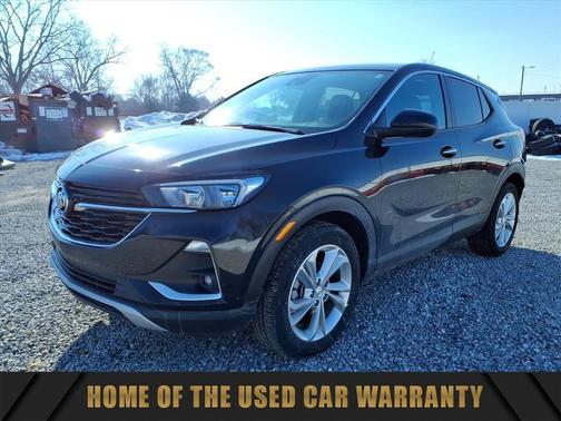 2023 Buick Encore GX Preferred