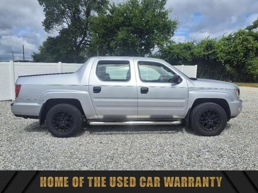 2011 Honda Ridgeline RT