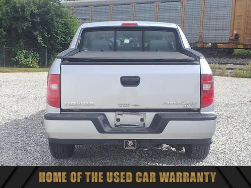 2011 Honda Ridgeline RT