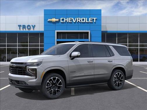 2026 Chevrolet Tahoe 4WD RST