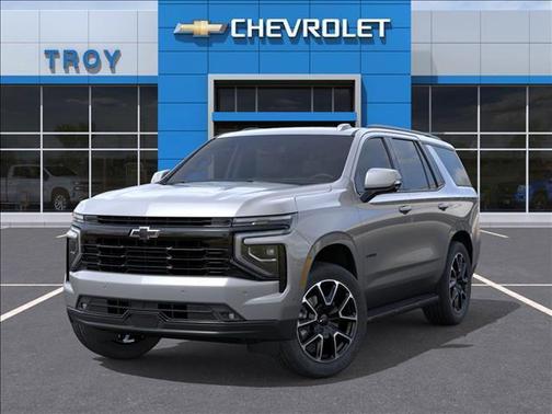 2026 Chevrolet Tahoe 4WD RST
