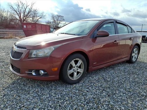 2012 Chevrolet Cruze LT