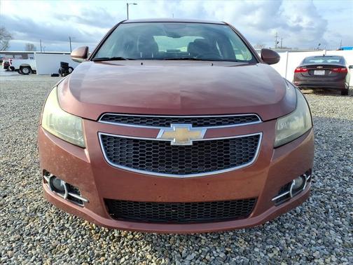 2012 Chevrolet Cruze LT