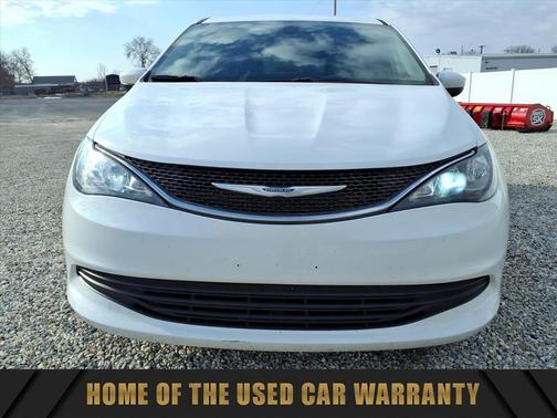 2019 Chrysler Pacifica LX