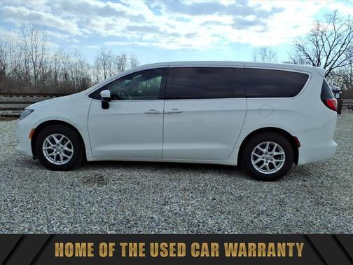 2019 Chrysler Pacifica LX