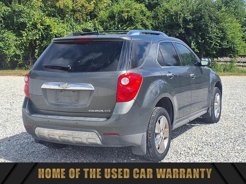 2013 Chevrolet Equinox LTZ