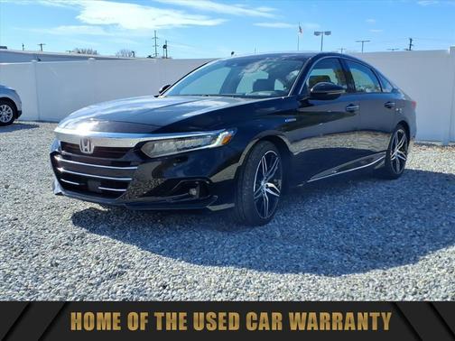 2022 Honda Accord Hybrid Touring