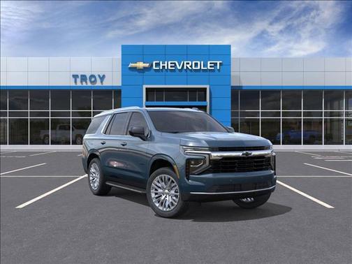 2025 Chevrolet Tahoe LS
