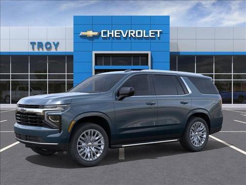 2025 Chevrolet Tahoe LS