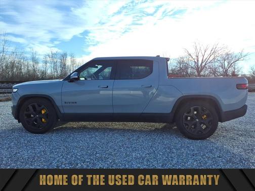 2022 Rivian R1T Adventure