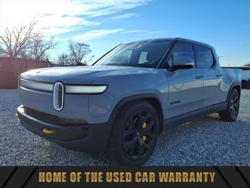 2022 Rivian R1T Adventure