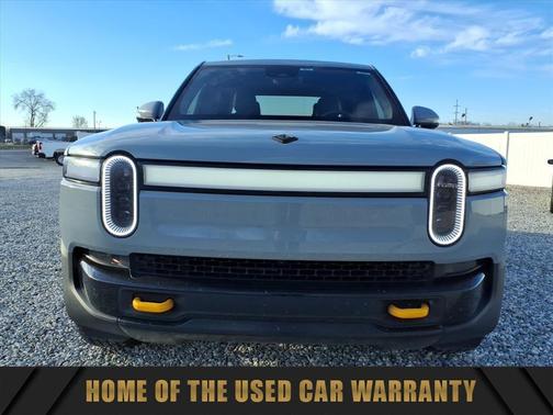 2022 Rivian R1T Adventure