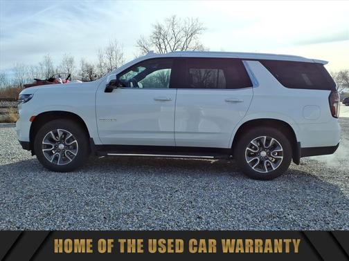 2024 Chevrolet Tahoe LT