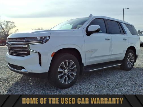 2024 Chevrolet Tahoe LT