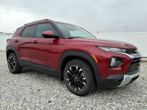 2021 Chevrolet Trailblazer LT