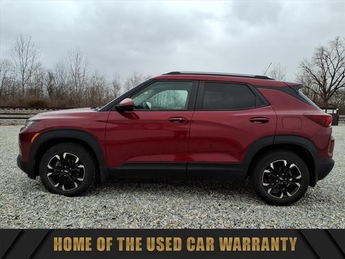2021 Chevrolet Trailblazer LT