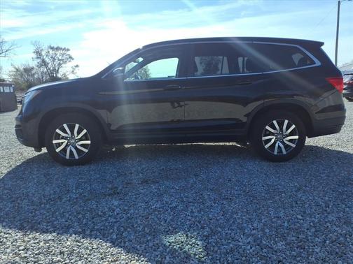 2020 Honda Pilot 2WD EX-L