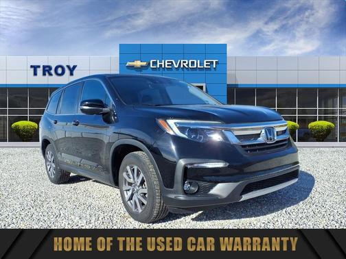 2020 Honda Pilot 2WD EX-L