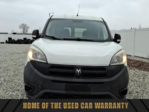 2016 RAM ProMaster City Tradesman