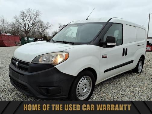 2016 RAM ProMaster City Tradesman