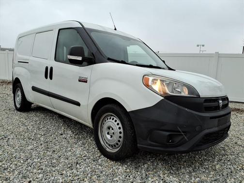 2016 RAM ProMaster City Tradesman
