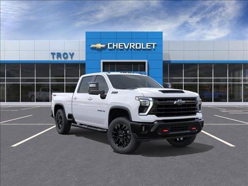 2026 Chevrolet Silverado 2500 LT