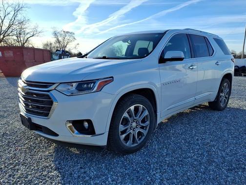 2018 Chevrolet Traverse Premier
