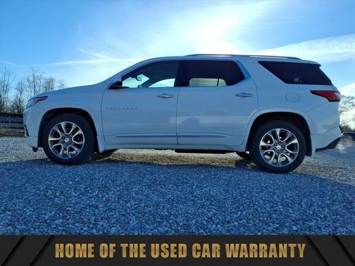 2018 Chevrolet Traverse Premier