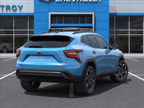 2025 Chevrolet Trax FWD 2RS
