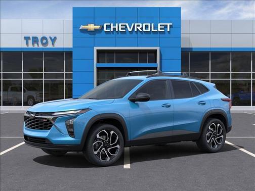 2025 Chevrolet Trax FWD 2RS