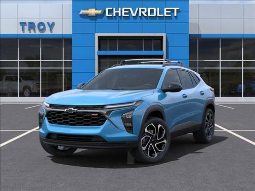 2025 Chevrolet Trax FWD 2RS