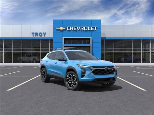 2025 Chevrolet Trax FWD 2RS