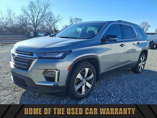 2023 Chevrolet Traverse LT Leather